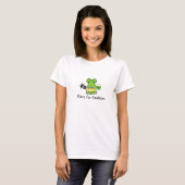 Feest Outfit T-shirt (Voorkant volledig)