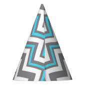 Feest Pet/Het is mijn eerste verjaardag Feesthoedjes (Achterkant)