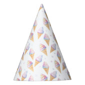 Feest Pet Verjaardag Feesthoedjes (Voorkant)