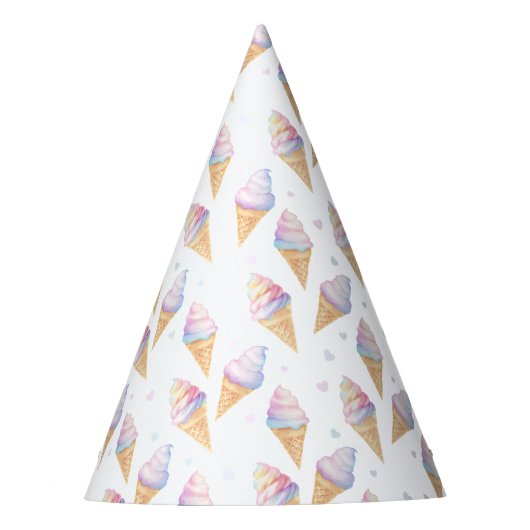 Feest Pet Verjaardag Feesthoedjes (Voorkant)