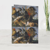 Feest Product Eigen Afbeelding Aangepast 2026 1 2 Kaart (Achterkant)