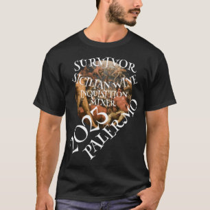 Feest Product Eigen Afbeelding Aangepast 2026 1 2 T-shirt