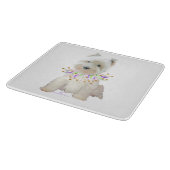 Feest Puppy Snijplank (Hoek)