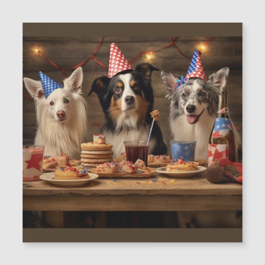 Feest Puppy's (Voorkant)