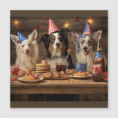 Feest Pups (Voorkant)