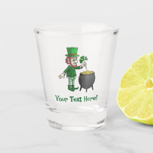 Feest Saint Patrick's Day Shot Glas