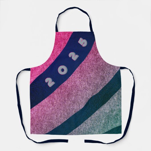 FEEST schort in SUNSET AFTERGLOW (Voorkant)