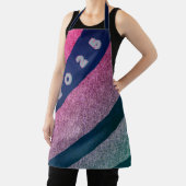 FEEST schort in SUNSET AFTERGLOW (Insitu)