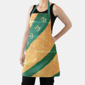 FEEST schort in SUNSET STRIPPED (Insitu)