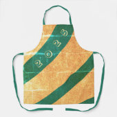 FEEST schort in SUNSET STRIPPED (Voorkant)