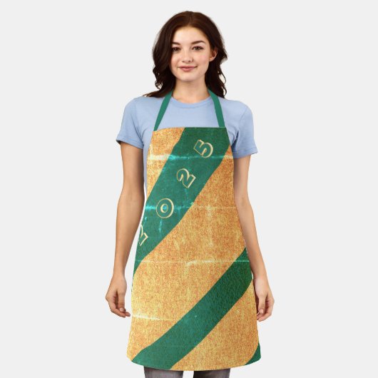 FEEST schort in SUNSET STRIPPED (Gedragen)