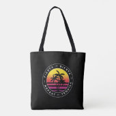 Feest Siesta Tequila Herhaling Meisjes Uitje Tote Bag (Achterkant)