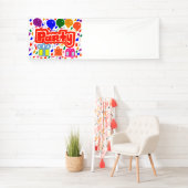 Feest Spandoek (Insitu)