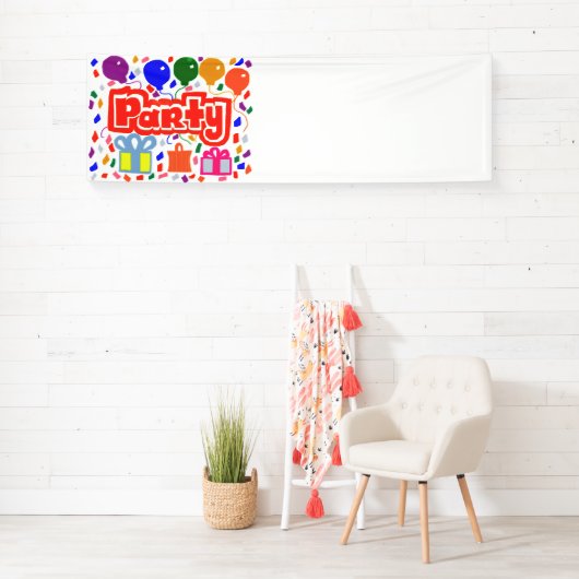Feest Spandoek (Insitu)