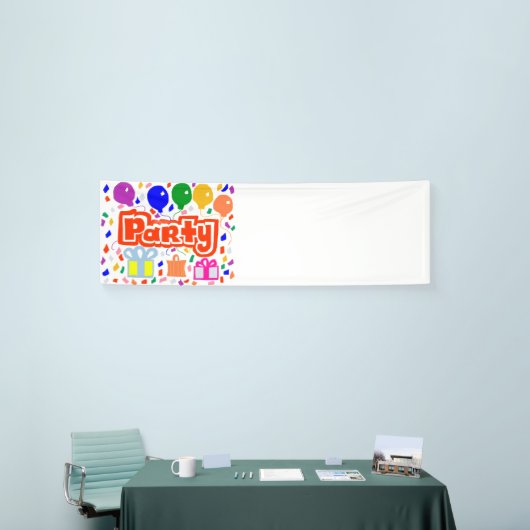 Feest Spandoek (Beurs)