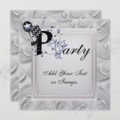 Feest! - SRF Kaart (Voorkant / Achterkant)