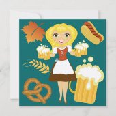 Feest! - SRF Kaart (Voorkant)