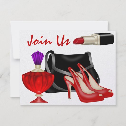 Feest - SRF Kaart (Voorkant)