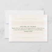 Feest Taco Over Liefde Bruidsmeisjes Uitnodiging B (Achterkant)