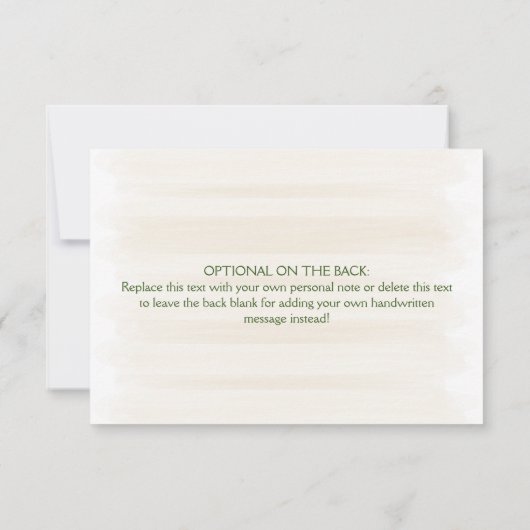 Feest Taco Over Liefde Bruidsmeisjesfeest Bedankt (Achterkant)