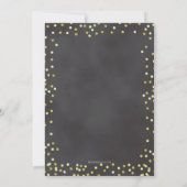 Feest Taco Over Liefde Koppels Bruiloft Borrel Kaart (Achterkant)