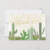 Feest Taco vol liefde Bruidsmeisjesfeest Bedankt (Voorkant)