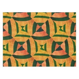 FEEST tafelkleed bij zonsondergang