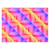 FEEST tafelkleed bij ZONSONDERGANG IN BRAND (Voorkant (Horizontaal))