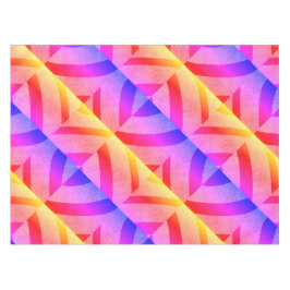 FEEST tafelkleed bij ZONSONDERGANG IN BRAND