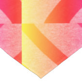 FEEST tafelkleed bij ZONSONDERGANG IN BRAND (Gekanteld)