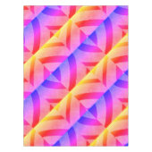 FEEST tafelkleed bij ZONSONDERGANG IN BRAND (Voorkant)