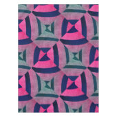 FEEST tafelkleed in SUNSET AFTERGLOW (Voorkant)