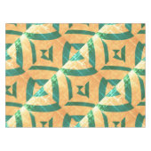 FEEST tafelkleed in SUNSET STRIPPED (Voorkant (Horizontaal))