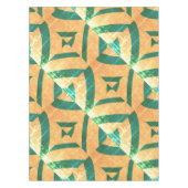 FEEST tafelkleed in SUNSET STRIPPED (Voorkant)