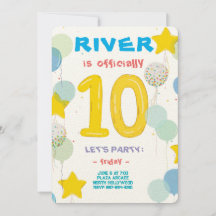 Feest ter ere van dubbele cijfers