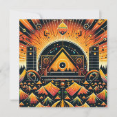 Feest Uitnodiging (Voorkant)