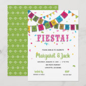 Feest Uitnodiging (Voorkant / Achterkant)