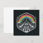 Feest Uitnodiging (Voorkant / Achterkant)