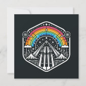 Feest Uitnodiging (Voorkant)