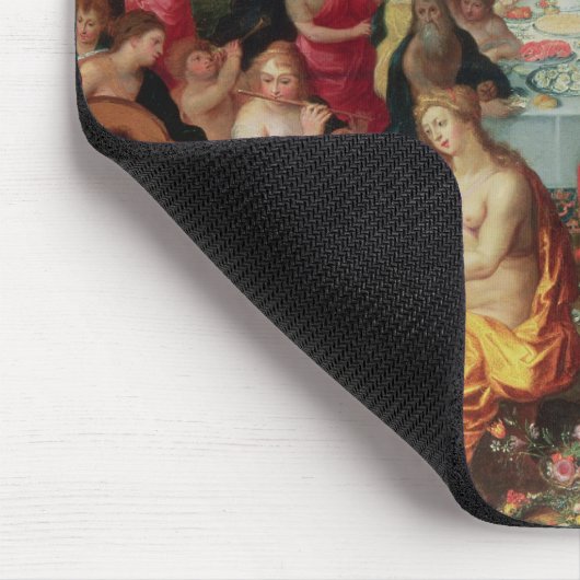 Feest van de Goden Muismat (Hoek)