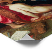 Feest van de Goden Poster (Hoek)