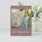 Feest van de Kaart katholieke gebeden (Staand voorkant)