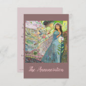 Feest van de Kaart katholieke gebeden (Voorkant / Achterkant)