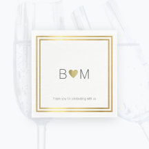 feest van de moderne / elegante bruiloft