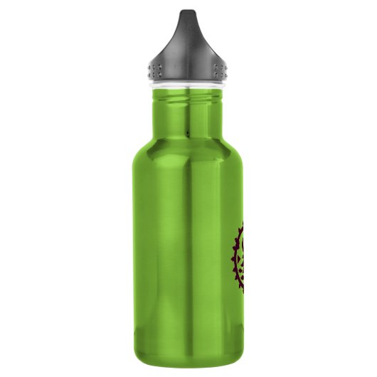 Feest van de oude goden waterfles waterfles  (Links)