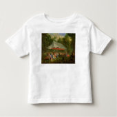 Feest van de prins Conti Kinder Shirts (Voorkant)