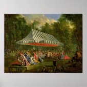 Feest van de prins Conti Poster (Voorkant)