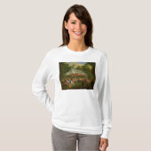 Feest van de prins Conti T-shirt (Voorkant volledig)