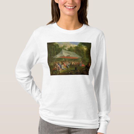 Feest van de prins Conti T-shirt (Voorkant)