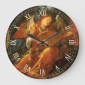 Feest van de Rozekrans by Albrecht Durer Grote Klok (Voorkant)